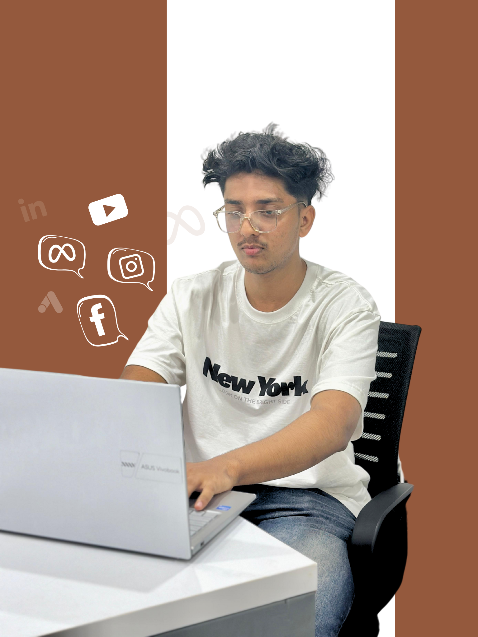izmail Digital marketing strategist in kannur